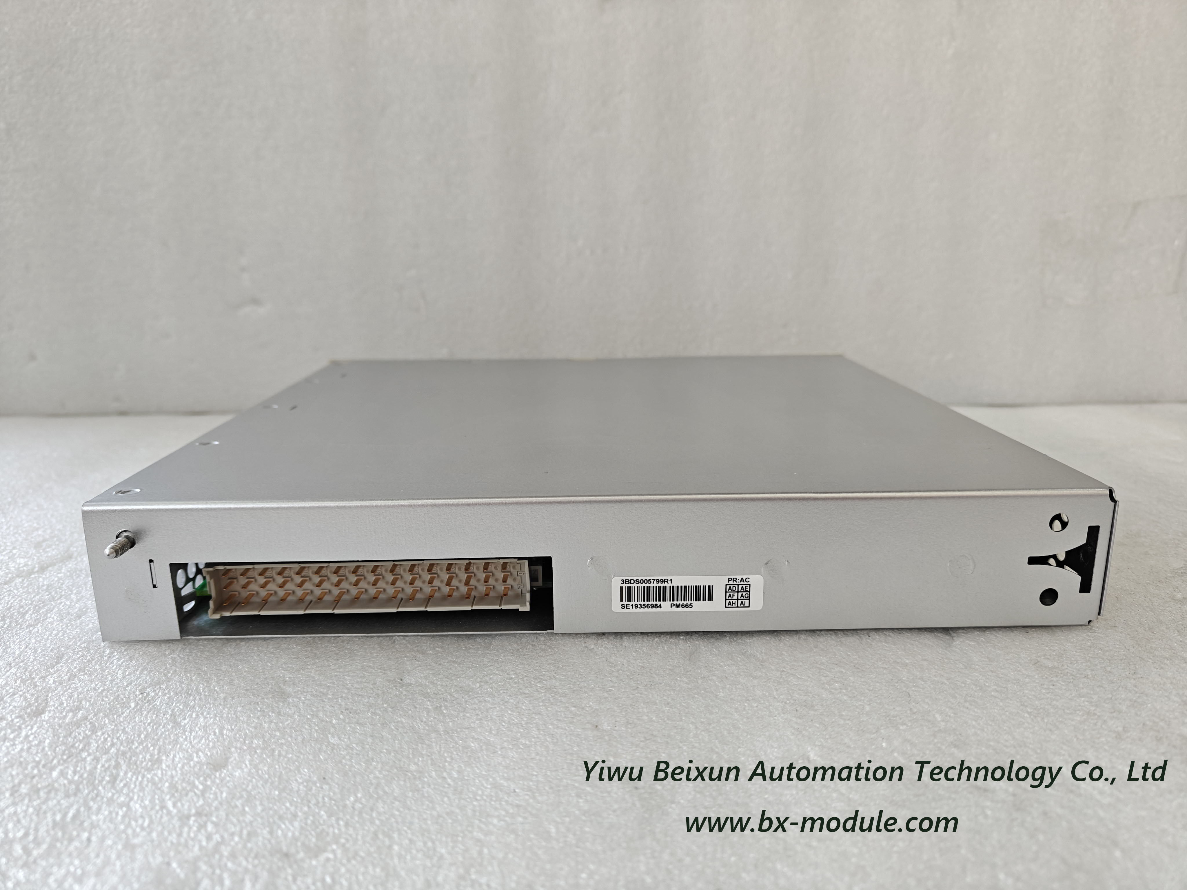 ABB PM665 3BDS005799R1 jpg